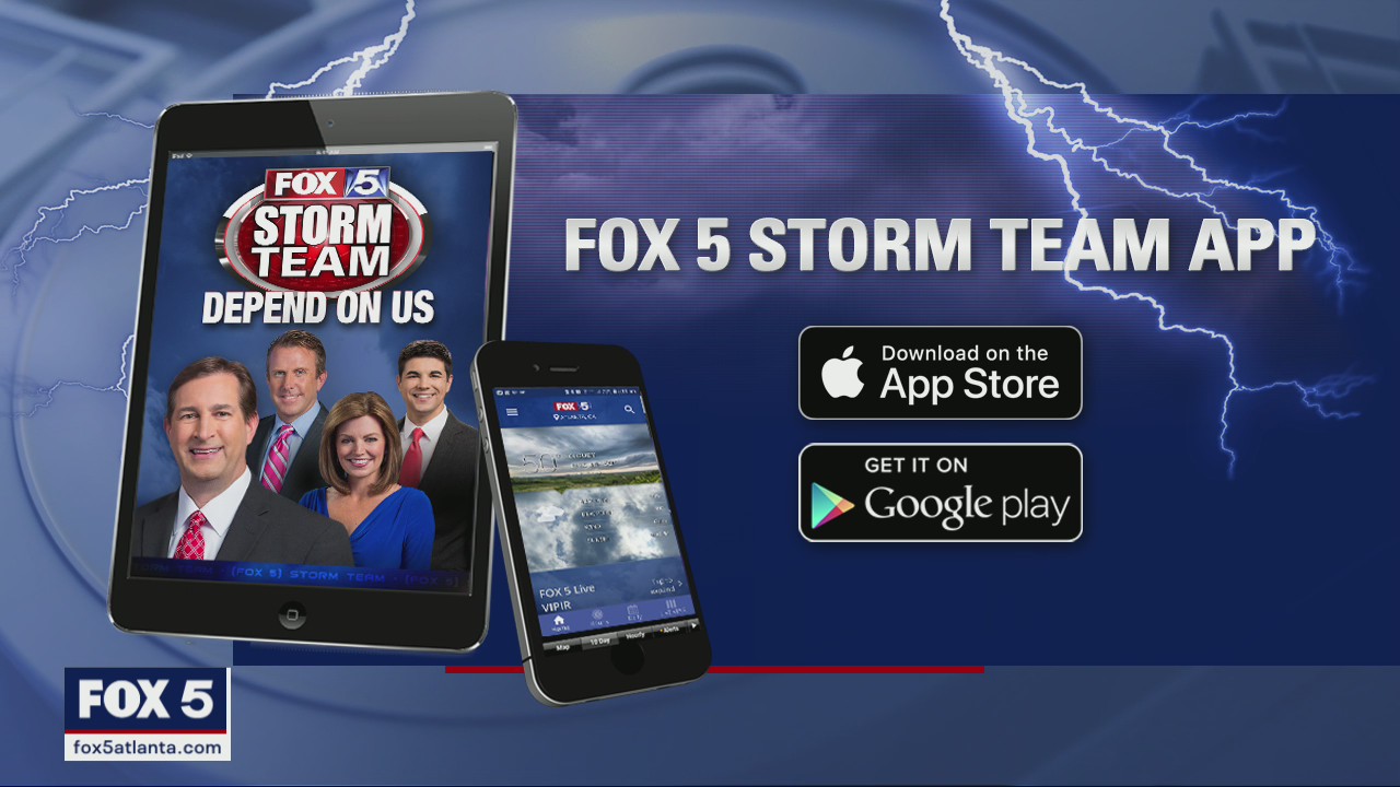 Storm damage across metro Atlanta | FOX 5 Atlanta