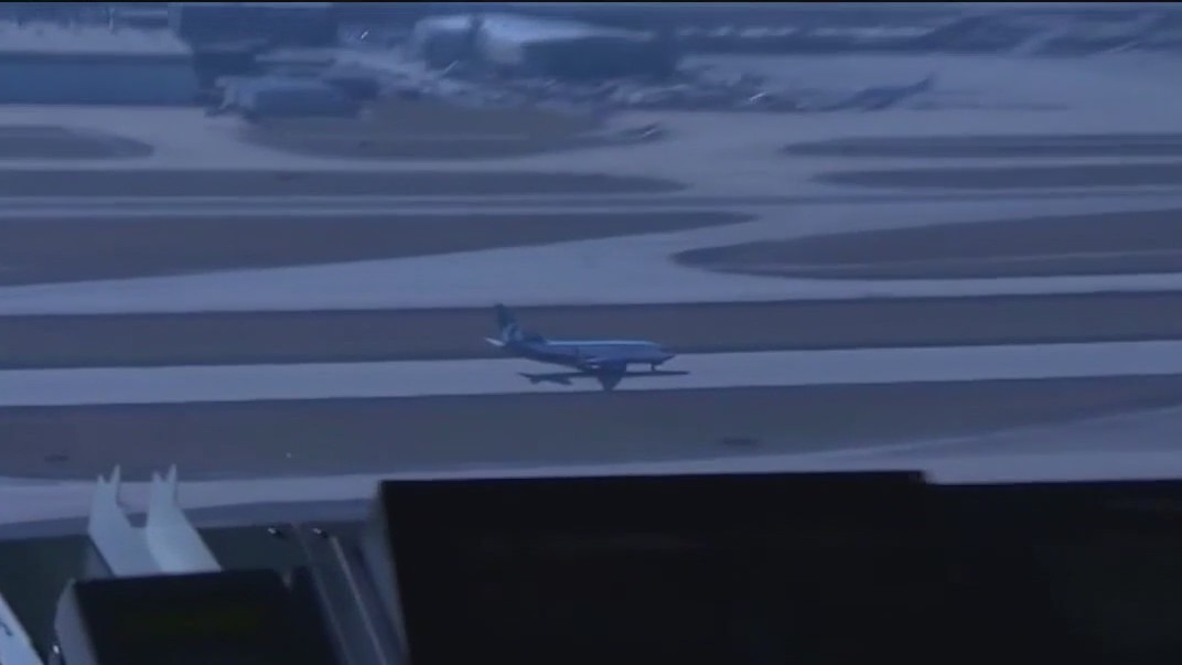 Air travel delays are increasing amid government shutdown