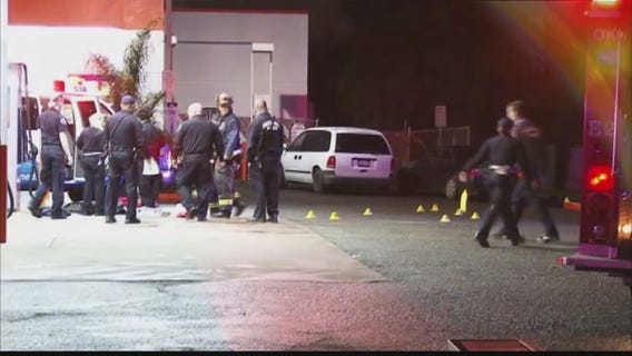 2 killed in Oakland shooting