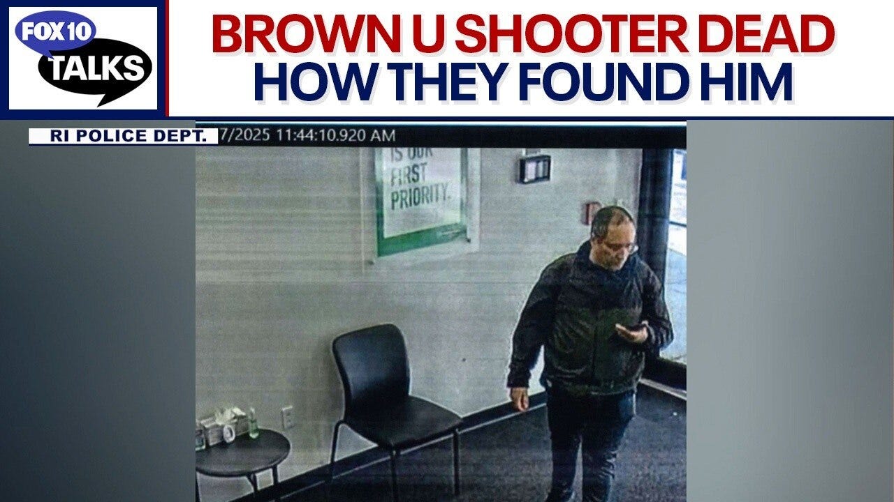 Brown shooting latest; Luke AFB lockdown | FOX 10 Talks