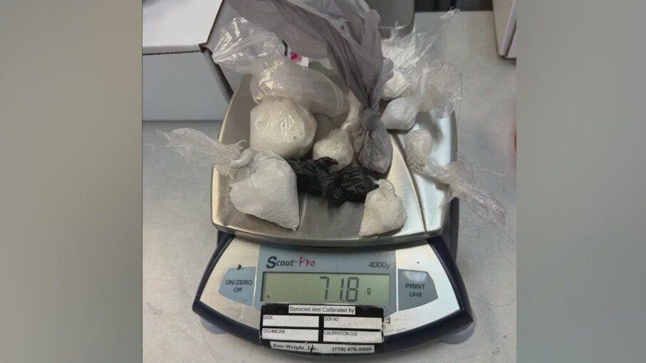 Trial set for accused teen murderer; Huge drug bust after police chase | FOX 5 News