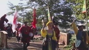 Renaissance Festival parking changes