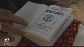 Union City Sikh community distraught over man's desecration of holy passages