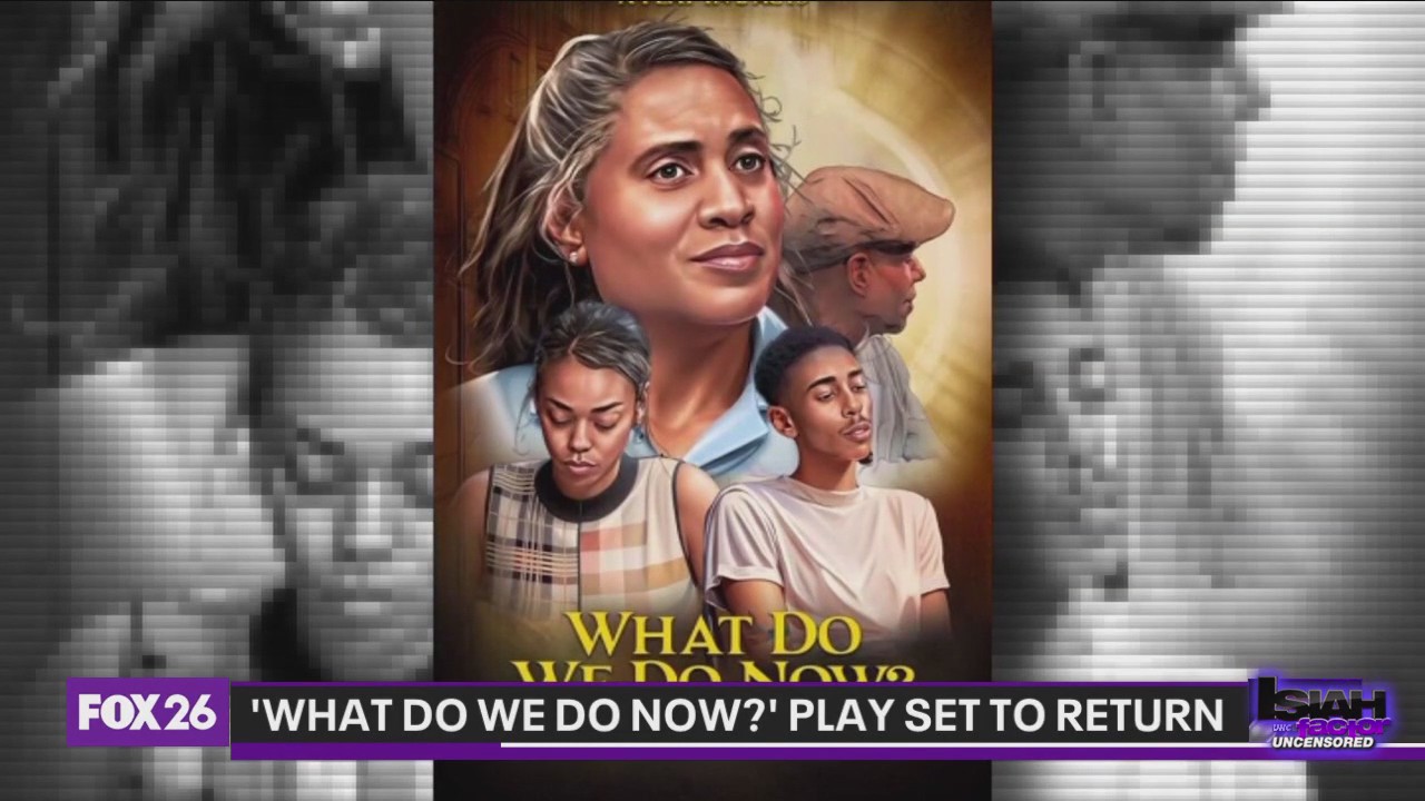 'What Do We Do Now?' returns for encore performance