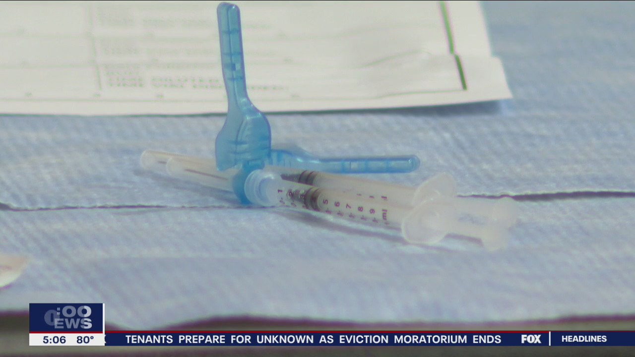 Philadelphia parents prepare kids for a return to classrooms, in-person