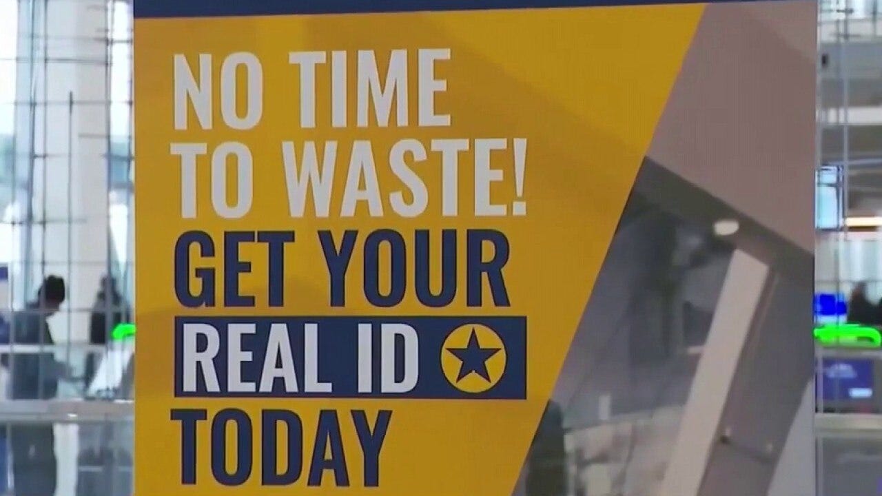 Travelers without REAL ID will soon pay fee