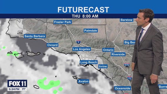 Weather Forecast for Wednesday, Oct. 1
