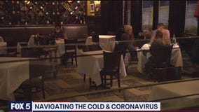 DMV residents navigating cold and coronavirus fears