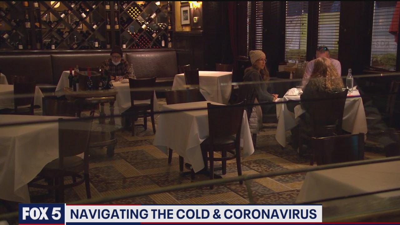 DMV residents navigating cold and coronavirus fears