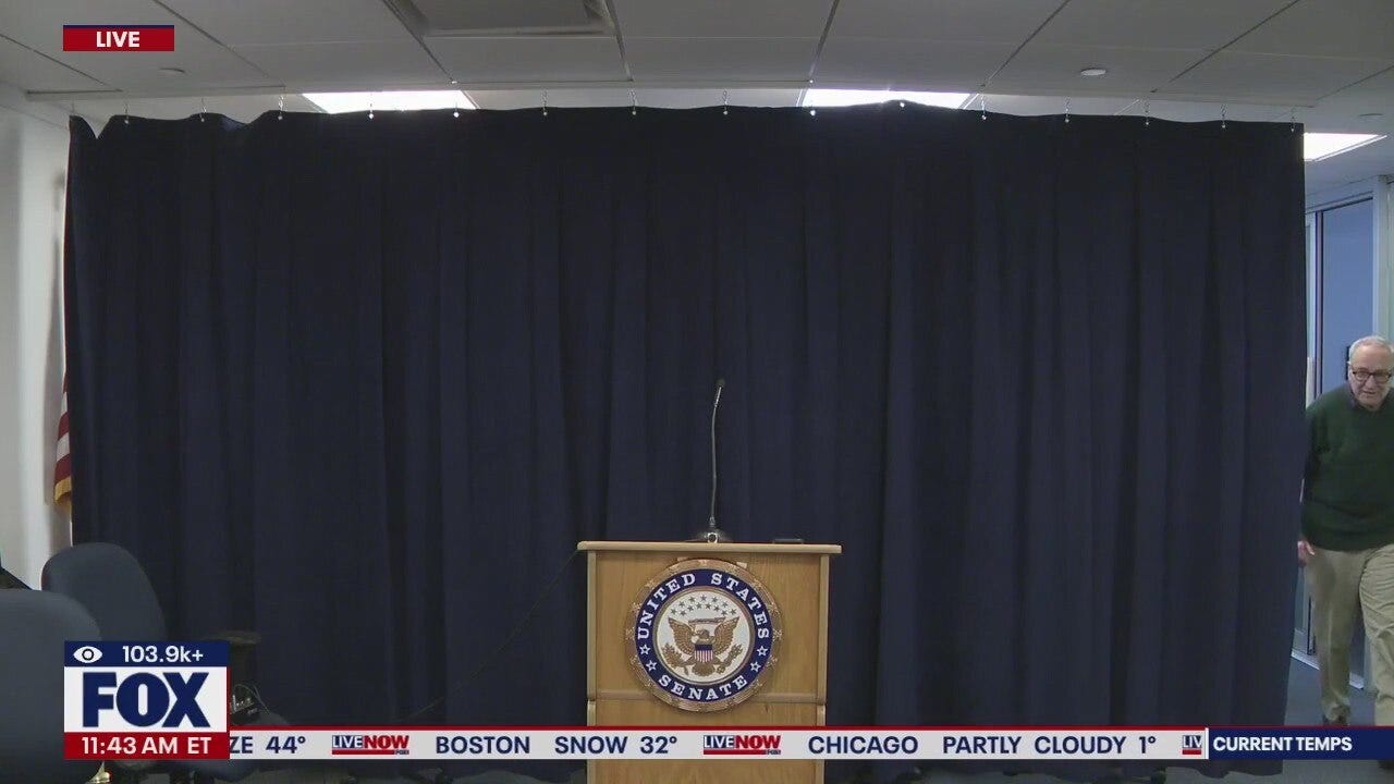 Schumer demands action on AI price gouging