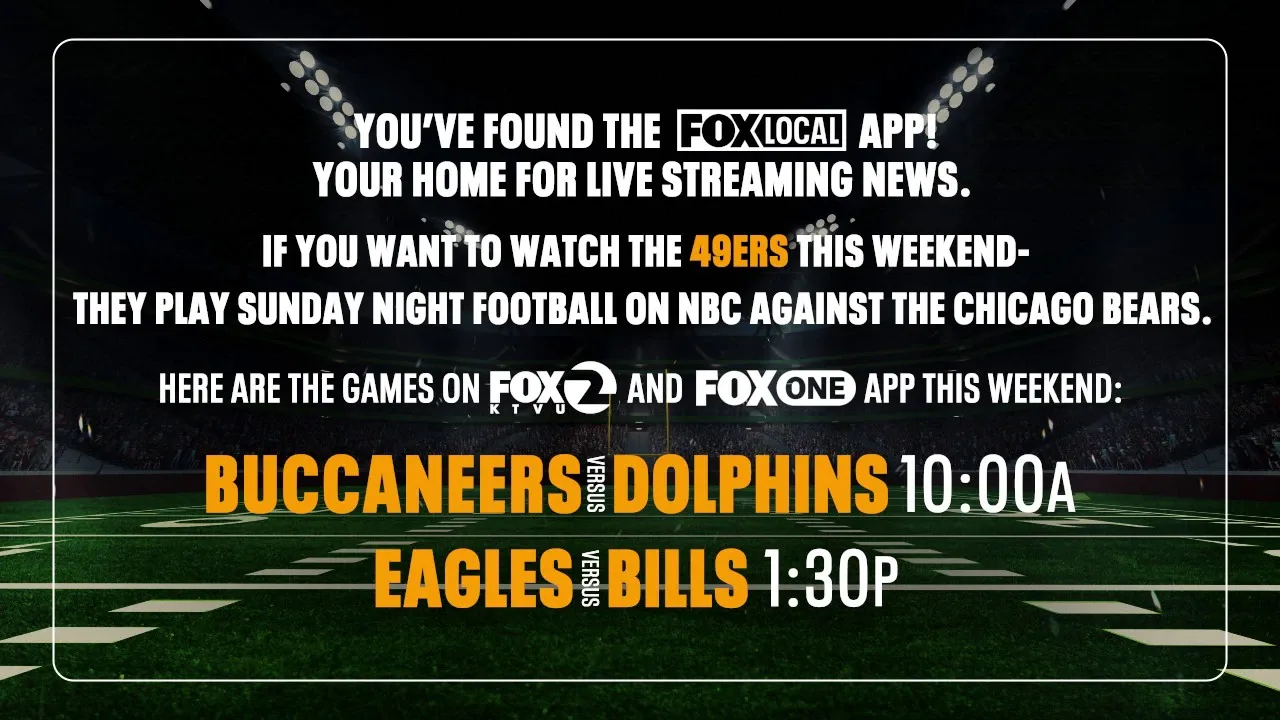 Where to watch NFL beginning Dec. 23