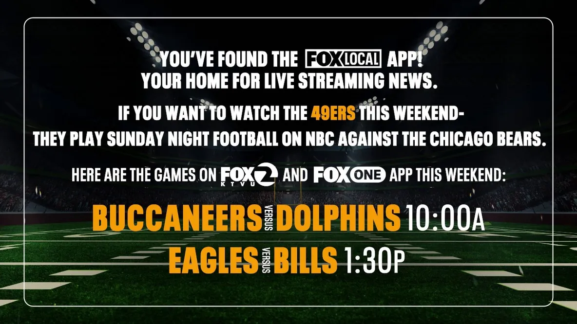 Where to watch NFL beginning Dec. 23