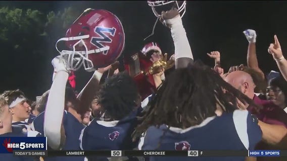 Game of the Week: River Ridge vs. Woodstock