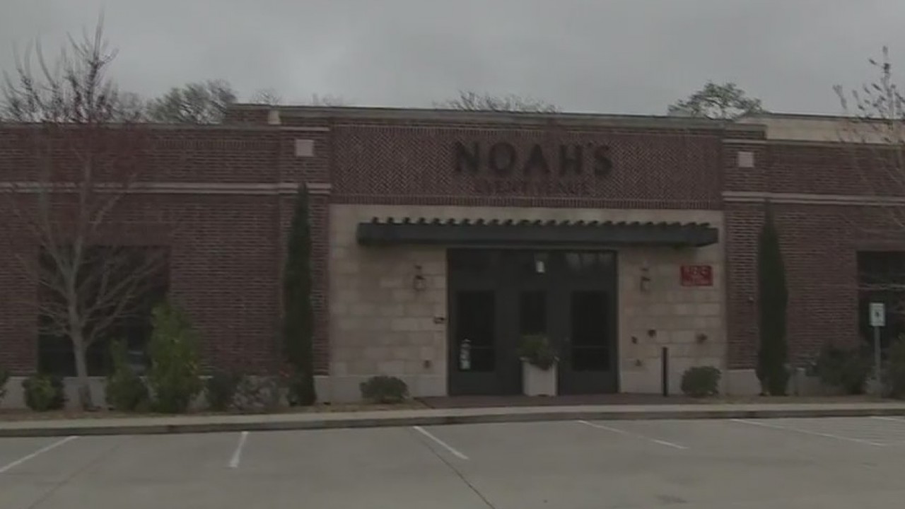 Birthday party on hold after business closes