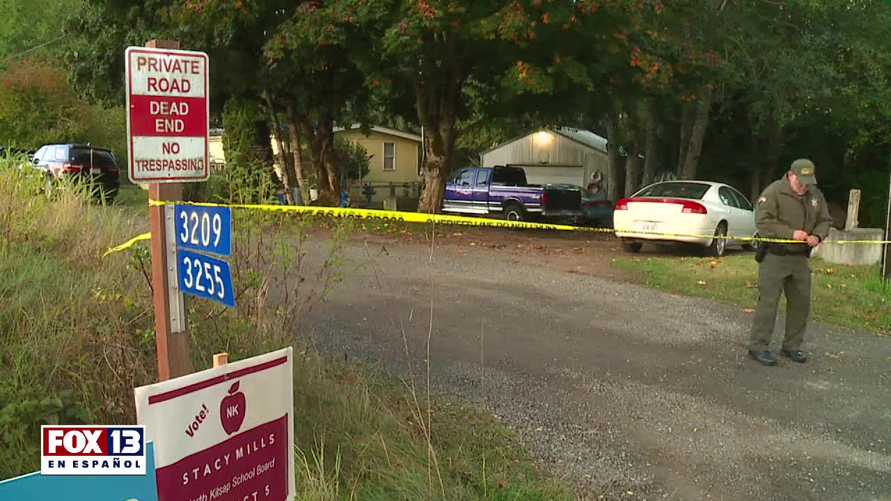 ?ltimas noticias con el noticiero FOX 13 Seattle: Martes, 3 de octubre