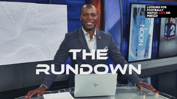 The Rundown 08/29 (feat. Kid Jay & Pops)