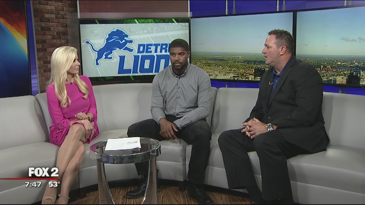 NFL Alumni Detroit Chapter's Charity Golf Classic June 12