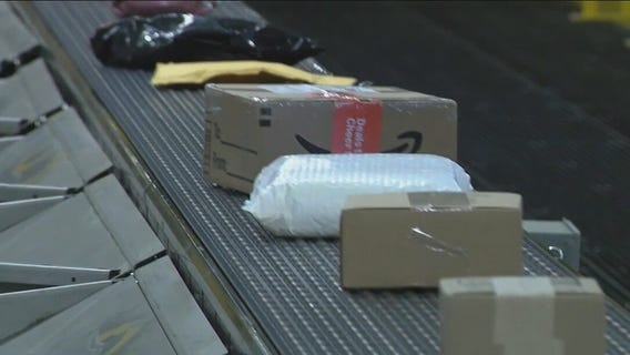 USPS gears up for busiest season of the year