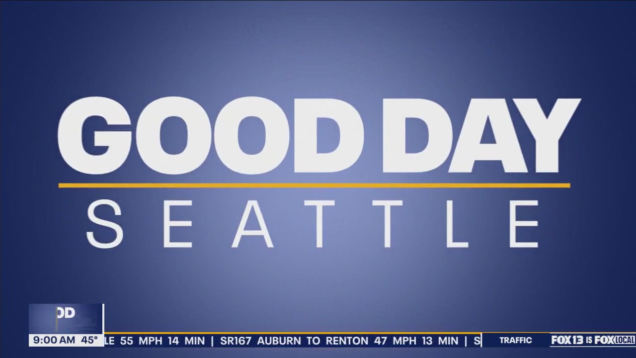Good Day Seattle at 9 am on Sunday, 12/29
