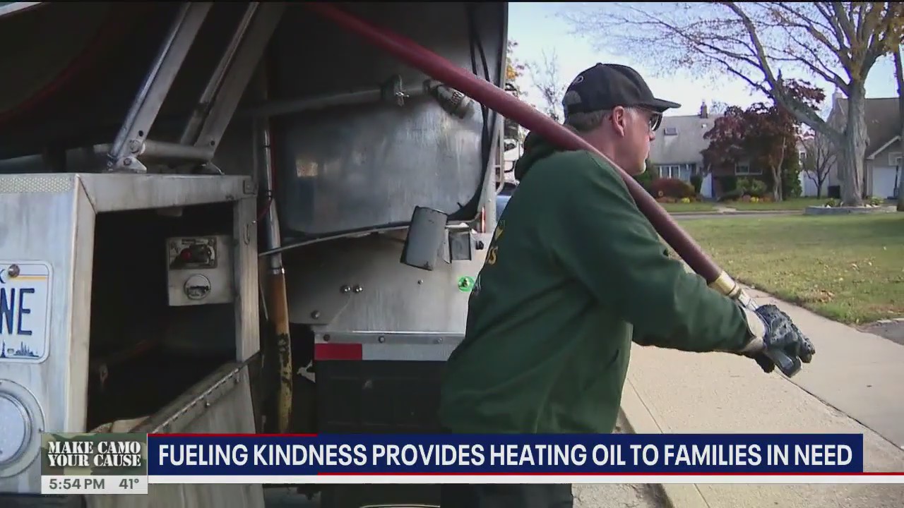 Fueling kindness: Long Island nonprofit helps families stay warm amid shutdown and cold snap