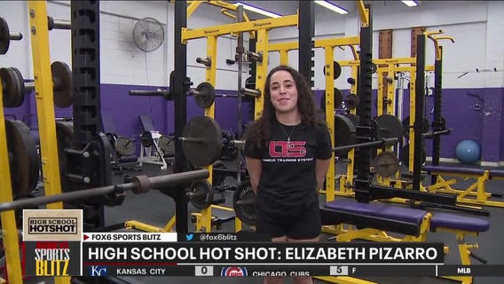 High School Hot Shot - Elizabeth Pizarro