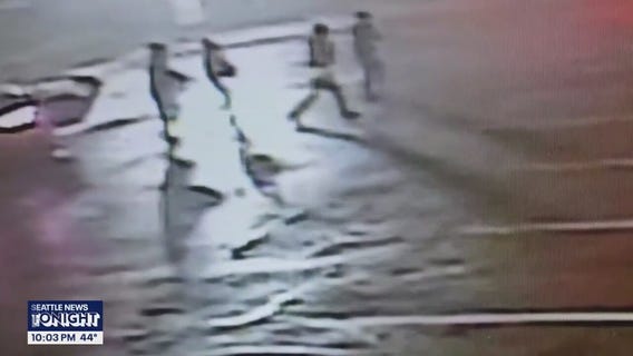 Teen arrested in Everett pot shop smash-and-grab robbery