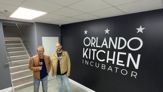 Orlando Kitchen Incubator opens in Central Florida