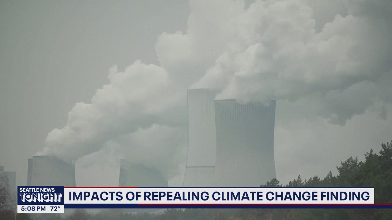 Washington State sues Trump Administration over withheld Climate Funds