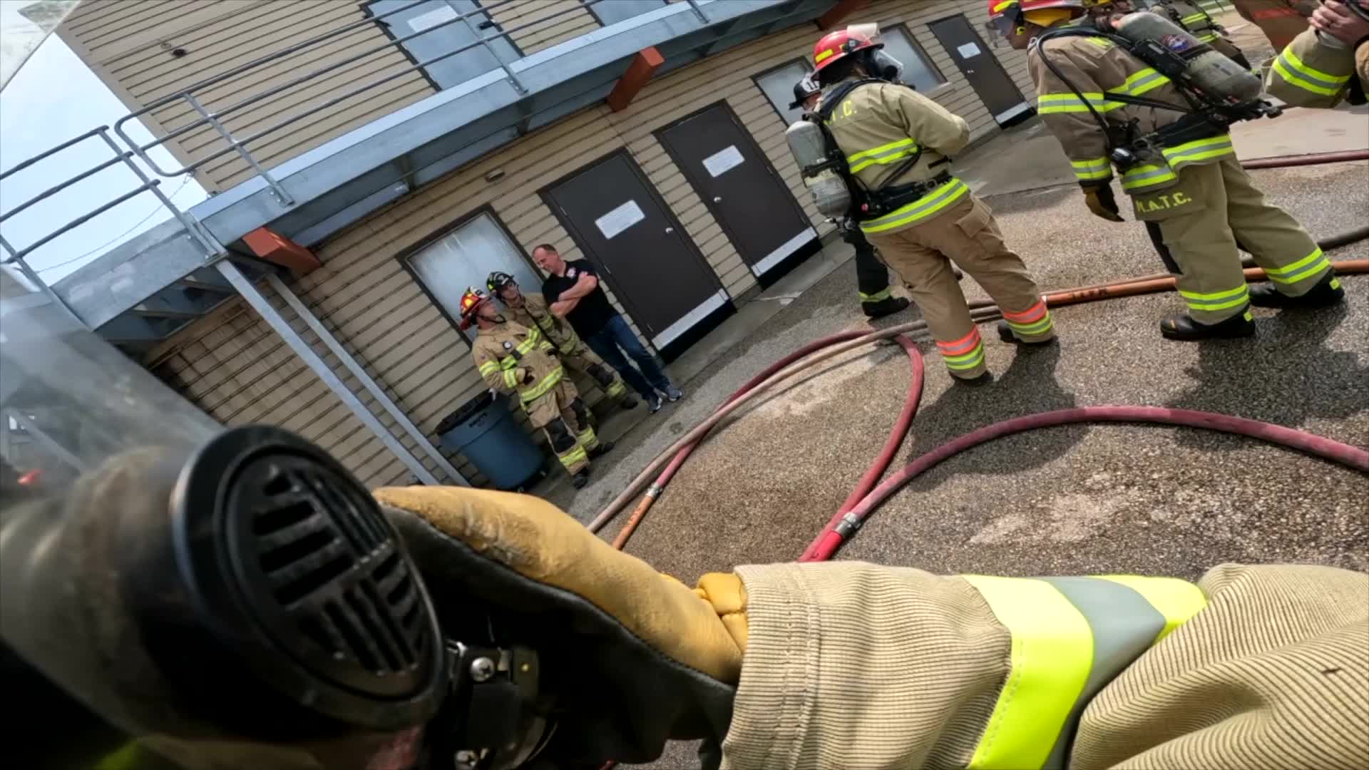 Open Record: A Mile in their Boots