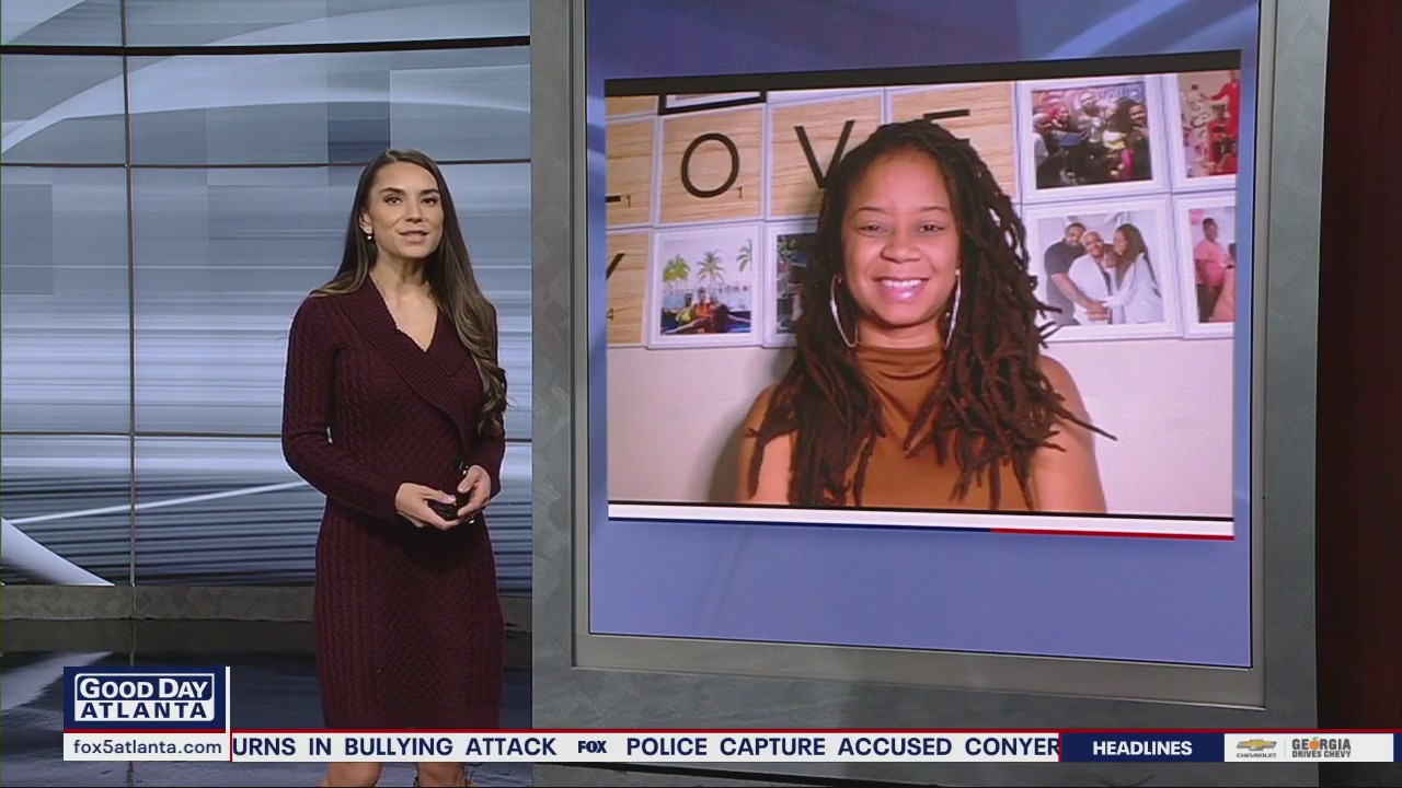 Brenda Alexander with entertainment headlines