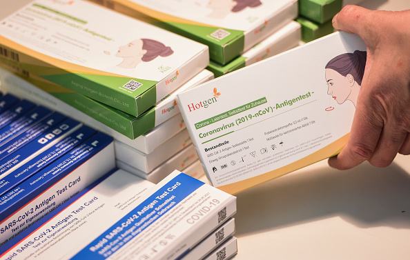 Insurance now covers home COVID-19 test kits, here's what you need to know