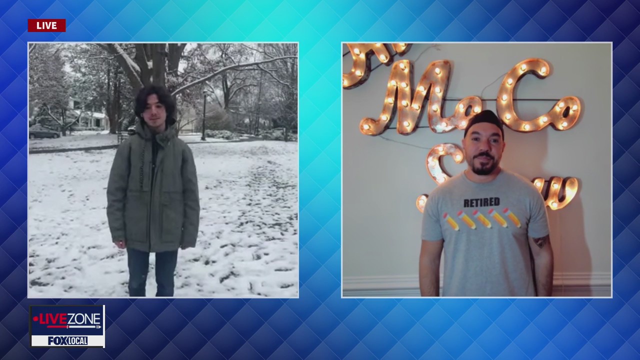 Moco Show's Alex Tsironis breaks down his school closure prediction system