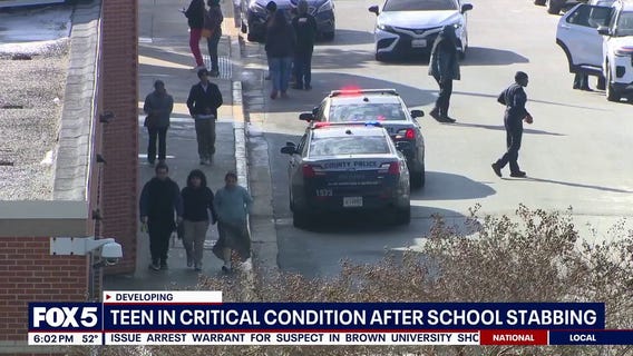 Teen in critical condition after bbeing stabbed at Parkdale High School