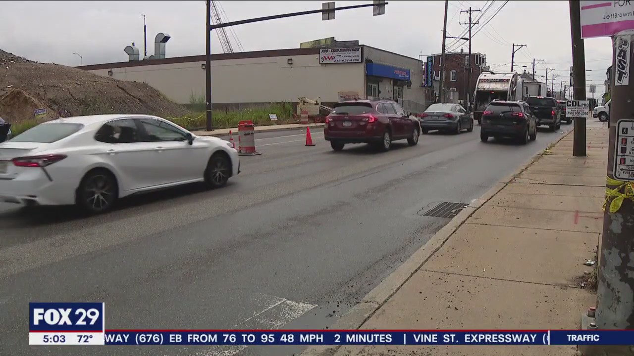 Local businesses feel impact of I-95 collapse