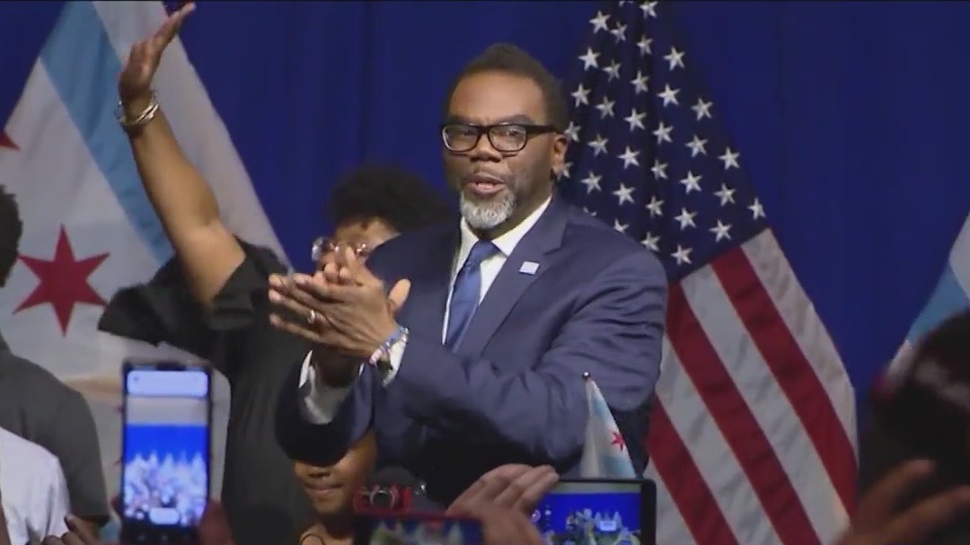 What is next for Chicago mayor-elect Brandon Johnson?
