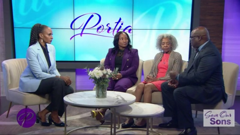 Portia: 'Save Our Sons' Part 1