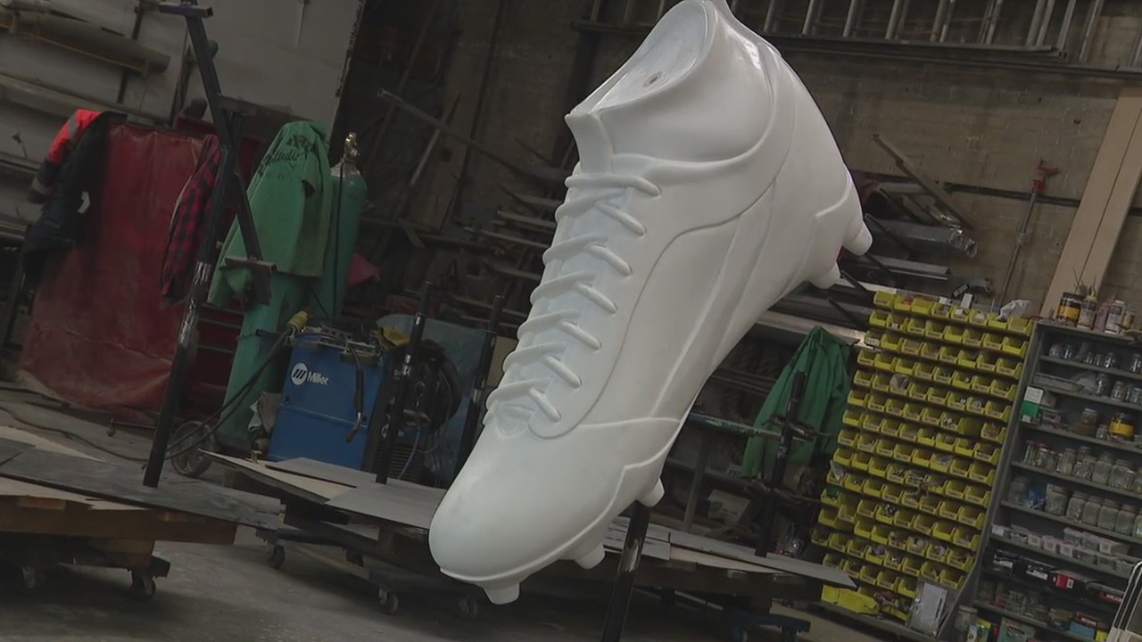 Detroit seeks artists for City Walls project ahead of NFL Draft