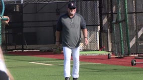 WATCH - Red Wings forward Justin Abdelkader has some fun talking nicknames