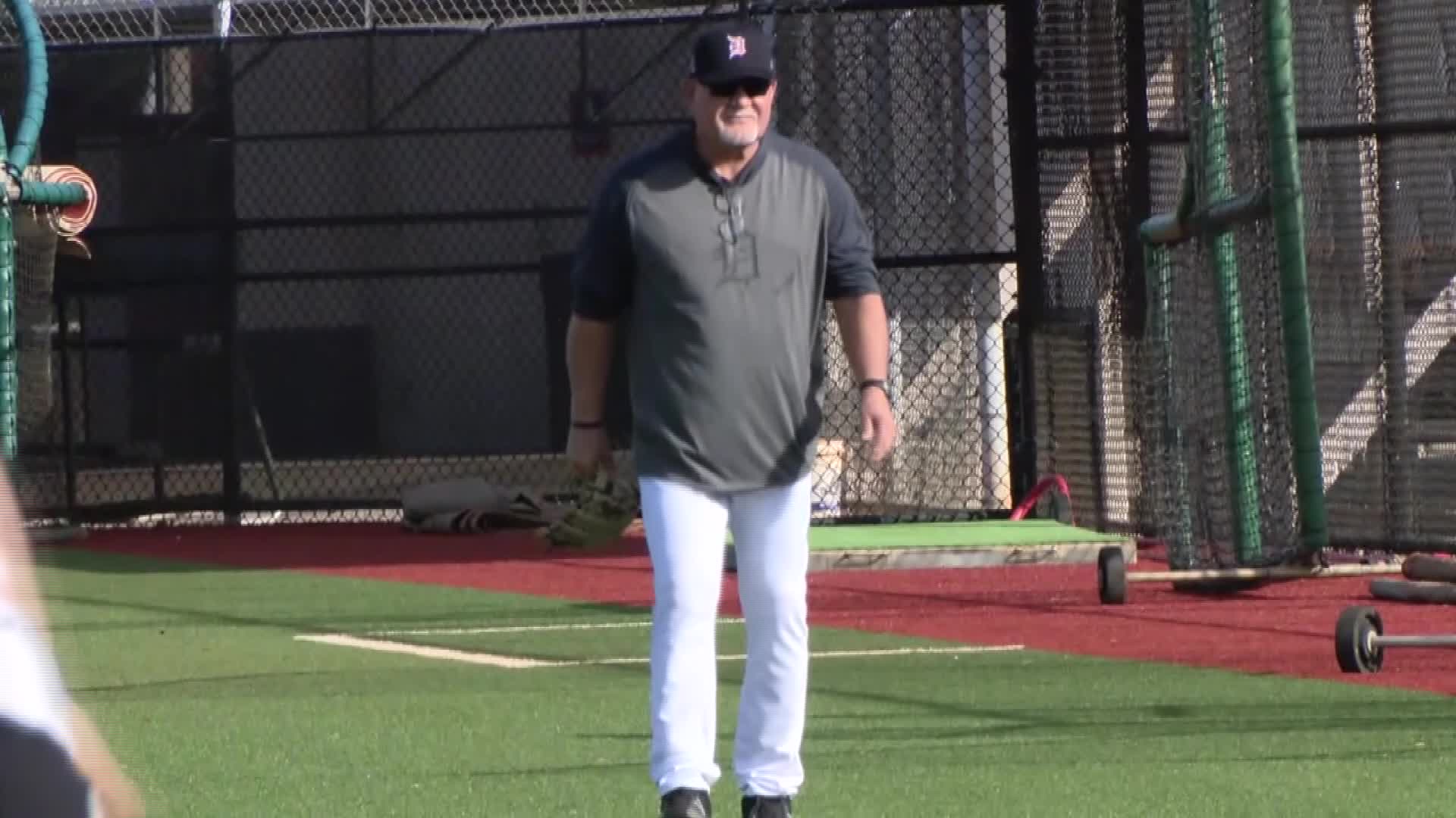 WATCH - Red Wings forward Justin Abdelkader has some fun talking nicknames