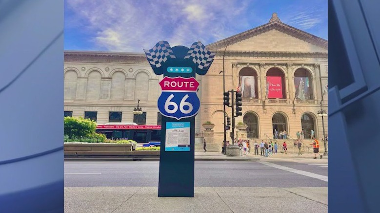 Get your kicks for Route 66's 100th anniversary