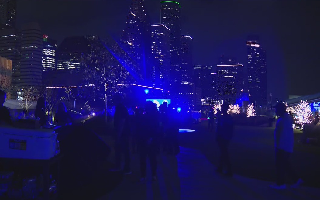 Ringing in the New Year with FOX 26?s Coco Dominguez