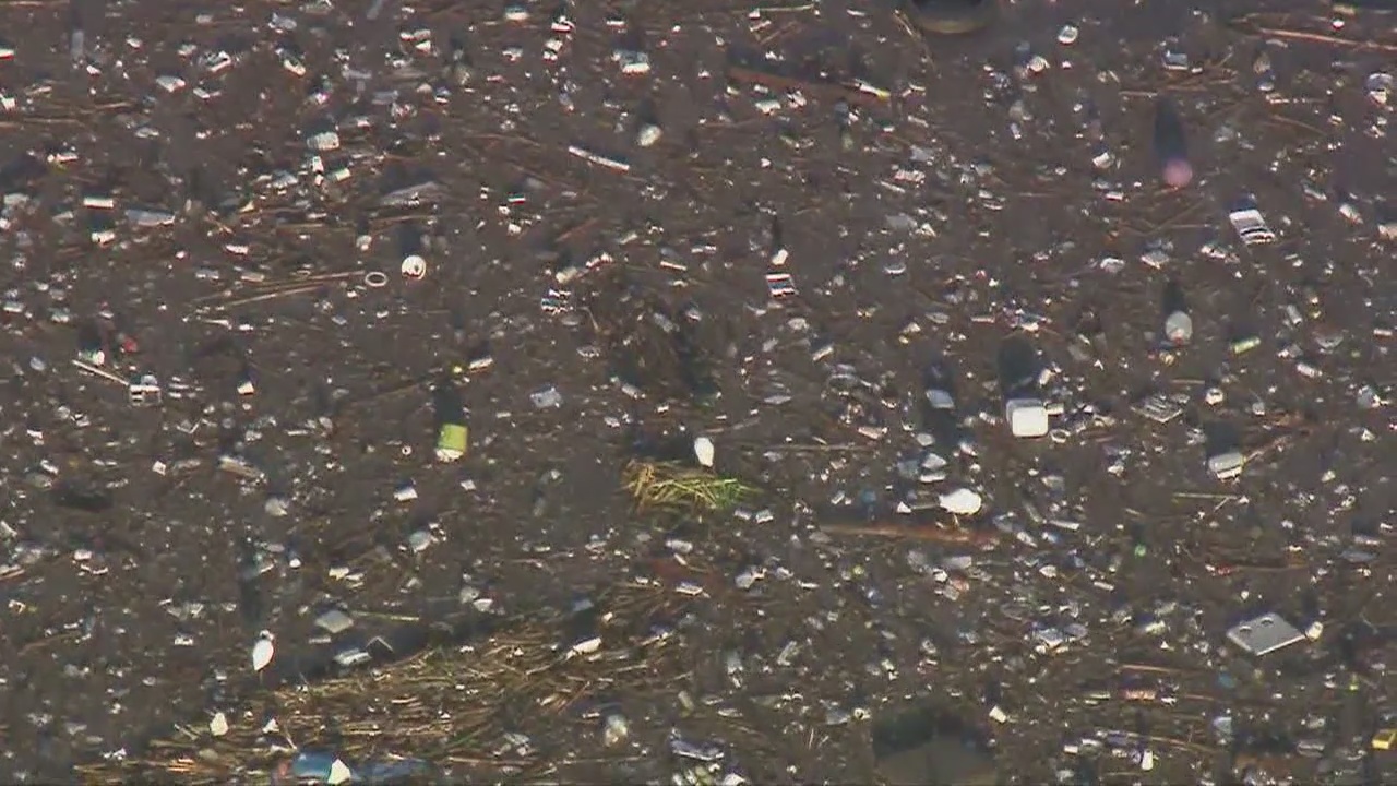 Health officials warning people to avoid certain beaches due to storm runoff