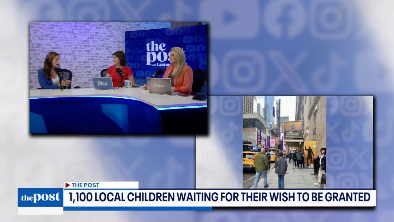 Make-A-Wish North Texas in need of help granting wishes