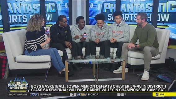 Roman Catholic sits down with The Phantastic Sports Show after epic win