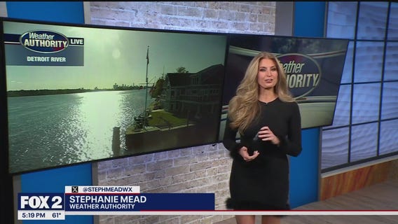 Spotty rain returns Friday evening