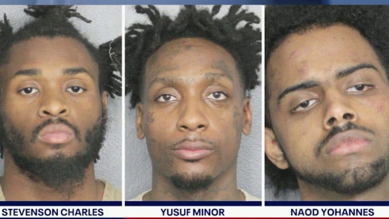 3 DeKalb County inmates escaped: What happened next