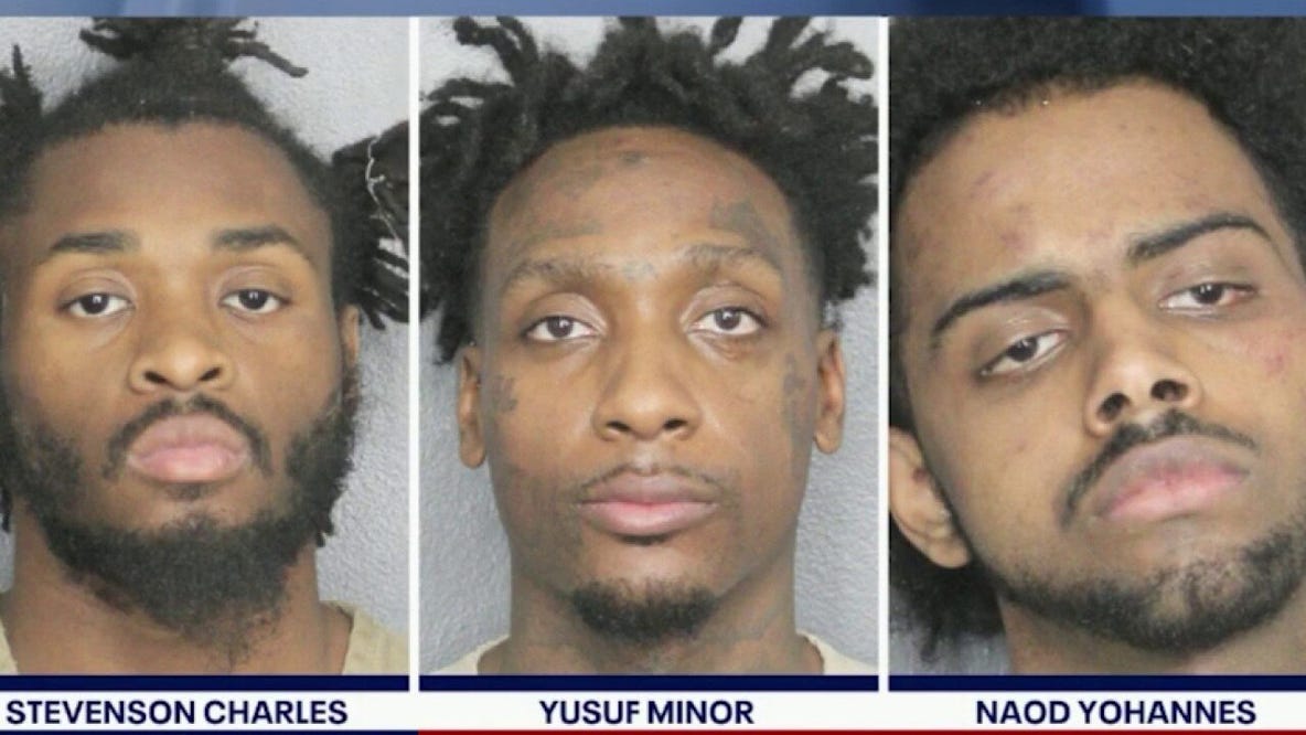 3 DeKalb County inmates escaped: What happened next