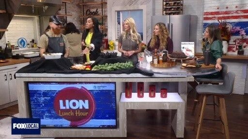 LION Lunch Hour: November 26, 2025