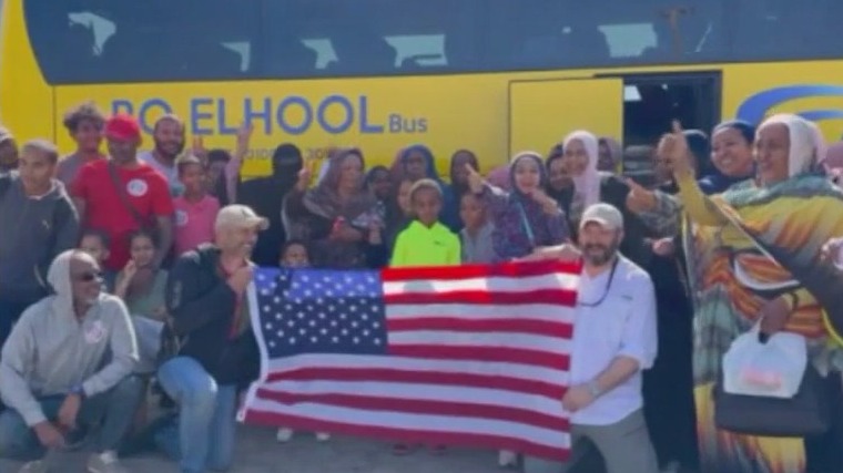 Extracting people to save lives