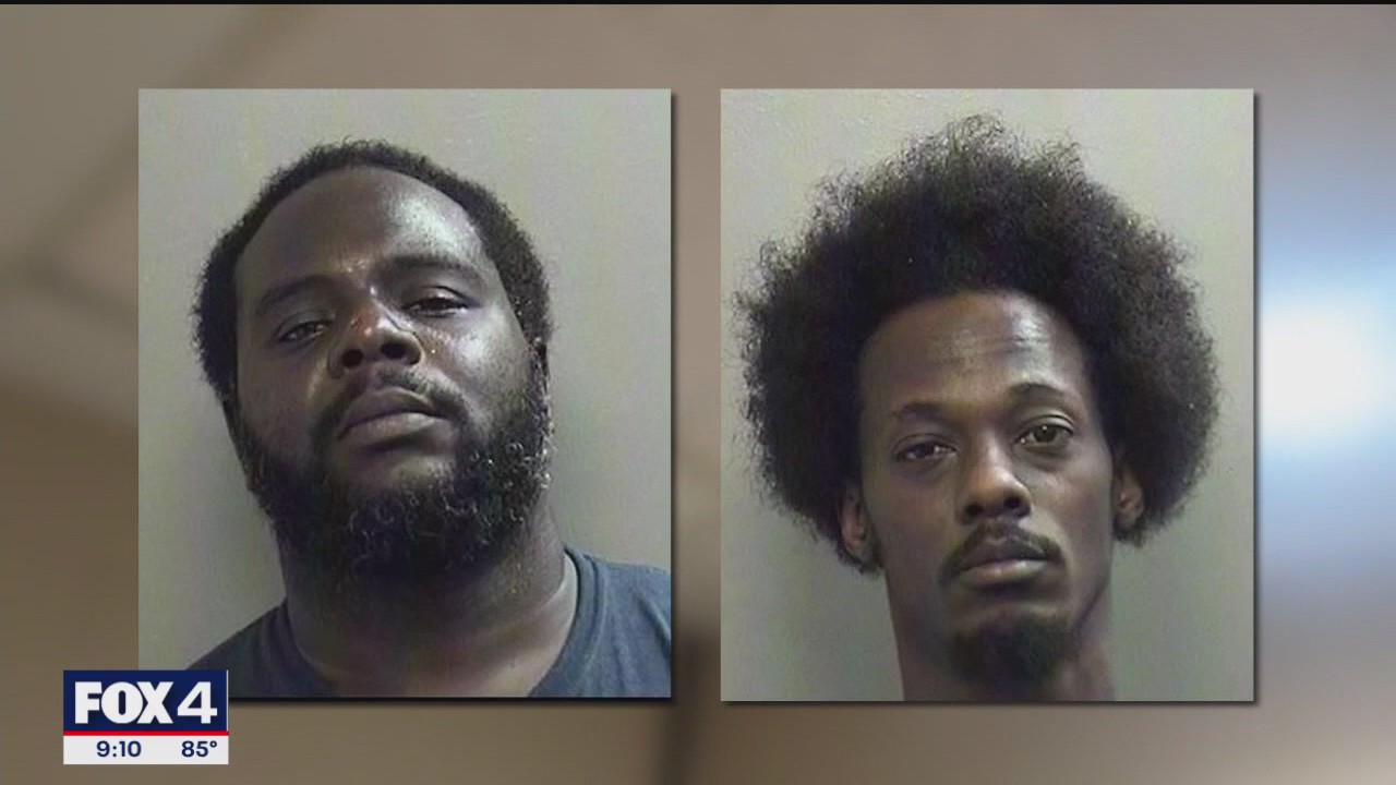 'Sledgehammer Burglars' arrested mid break-in: Police